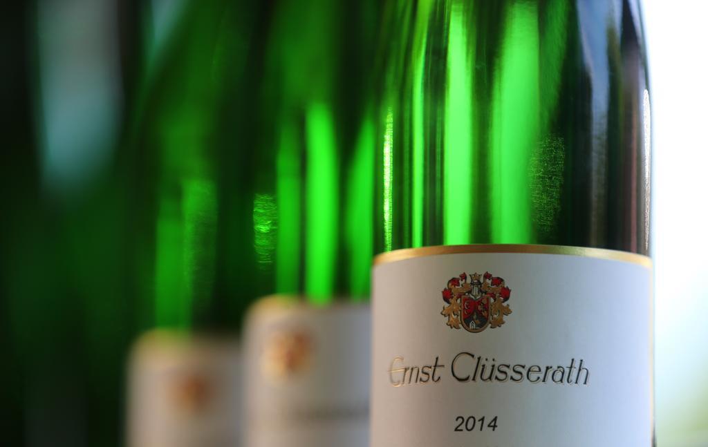 Ernst Cluesserath Weingut & Weinhotelchen تريتينييم المظهر الخارجي الصورة